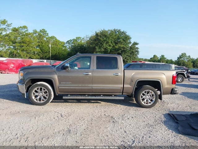 45897926 :رقم المزاد ، 3GTU2VEC4FG460987 vin ، 2015 Gmc Sierra 1500 Slt مزاد بيع