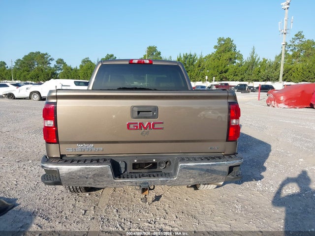 45897926 :رقم المزاد ، 3GTU2VEC4FG460987 vin ، 2015 Gmc Sierra 1500 Slt مزاد بيع