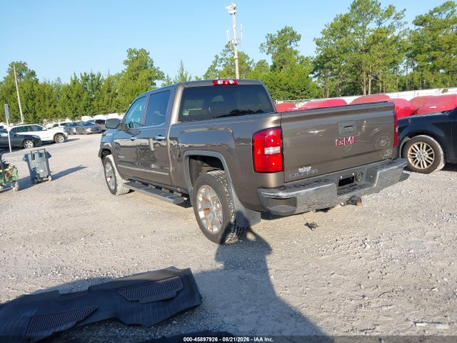 45897926 :رقم المزاد ، 3GTU2VEC4FG460987 vin ، 2015 Gmc Sierra 1500 Slt مزاد بيع
