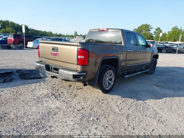 45897926 :رقم المزاد ، 3GTU2VEC4FG460987 vin ، 2015 Gmc Sierra 1500 Slt مزاد بيع