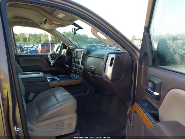 45897926 :رقم المزاد ، 3GTU2VEC4FG460987 vin ، 2015 Gmc Sierra 1500 Slt مزاد بيع