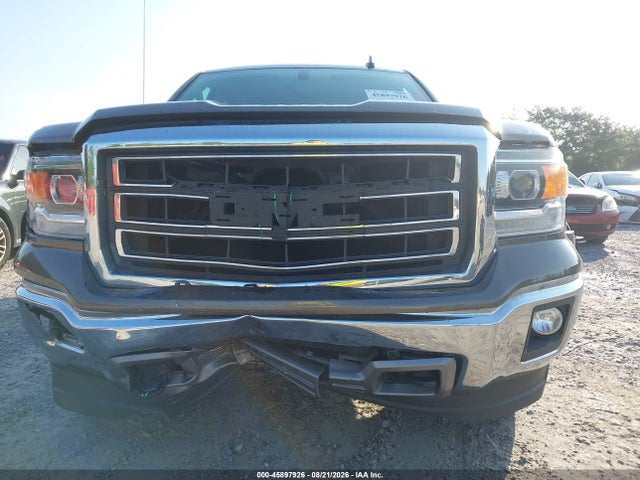 45897926 :رقم المزاد ، 3GTU2VEC4FG460987 vin ، 2015 Gmc Sierra 1500 Slt مزاد بيع