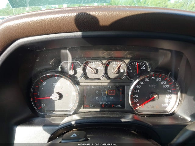 45897926 :رقم المزاد ، 3GTU2VEC4FG460987 vin ، 2015 Gmc Sierra 1500 Slt مزاد بيع