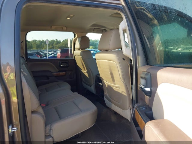 45897926 :رقم المزاد ، 3GTU2VEC4FG460987 vin ، 2015 Gmc Sierra 1500 Slt مزاد بيع