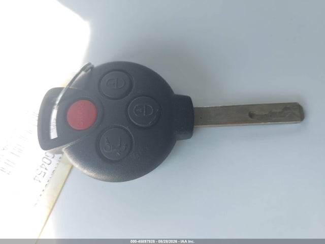 Продажа на аукционе авто 2008 Smart Fortwo Passion/pure, vin: WMEEJ31X48K181170, номер лота: 45897928