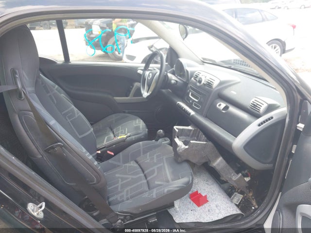 Продажа на аукционе авто 2008 Smart Fortwo Passion/pure, vin: WMEEJ31X48K181170, номер лота: 45897928