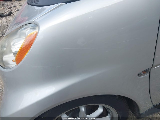Продажа на аукционе авто 2008 Smart Fortwo Passion/pure, vin: WMEEJ31X48K181170, номер лота: 45897928
