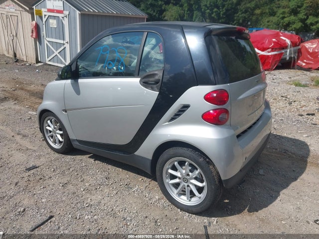 Продажа на аукционе авто 2008 Smart Fortwo Passion/pure, vin: WMEEJ31X48K181170, номер лота: 45897928