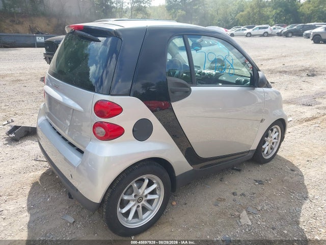 Продажа на аукционе авто 2008 Smart Fortwo Passion/pure, vin: WMEEJ31X48K181170, номер лота: 45897928