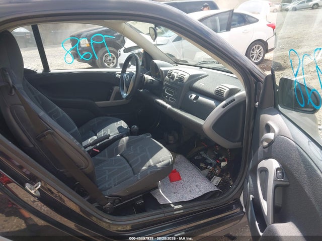Продажа на аукционе авто 2008 Smart Fortwo Passion/pure, vin: WMEEJ31X48K181170, номер лота: 45897928
