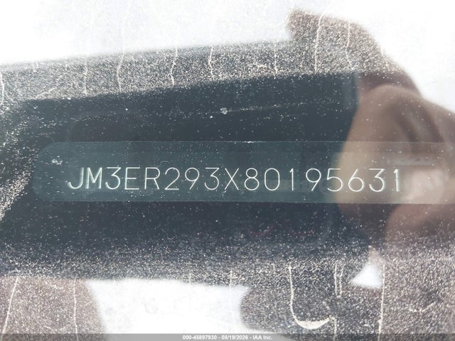 Продаж на аукціоні авто 2008 Mazda Cx-7, vin: JM3ER293X80195631, номер лоту: 45897930