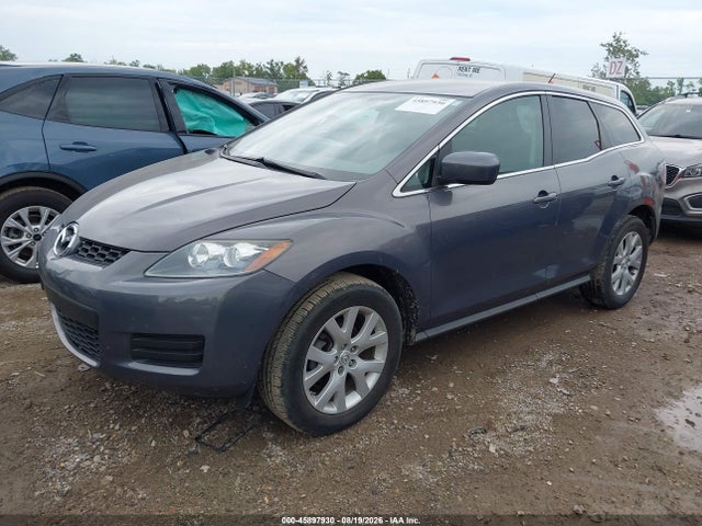 Продаж на аукціоні авто 2008 Mazda Cx-7, vin: JM3ER293X80195631, номер лоту: 45897930