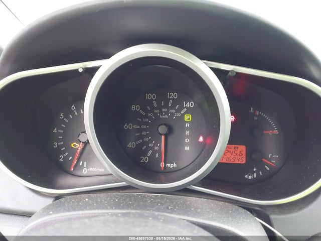 Продаж на аукціоні авто 2008 Mazda Cx-7, vin: JM3ER293X80195631, номер лоту: 45897930