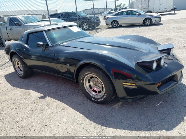 Aukcja sprzedaży 1980 Chevrolet Corvette, vin: 1Z876AS429925, numer aukcji: 45897931