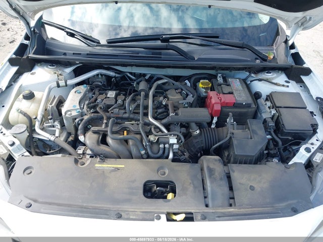2023 Nissan Sentra Sv Xtronic Cvt მანქანა იყიდება აუქციონზე, vin: 3N1AB8CV8PY271010, აუქციონის ნომერი: 45897933