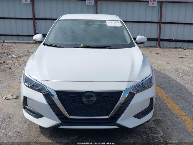 2023 Nissan Sentra Sv Xtronic Cvt მანქანა იყიდება აუქციონზე, vin: 3N1AB8CV8PY271010, აუქციონის ნომერი: 45897933