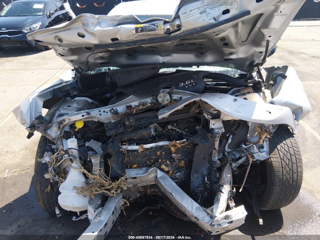 45897934 :رقم المزاد ، 2C3CDXBG6NH243422 vin ، 2022 Dodge Charger Sxt Rwd مزاد بيع