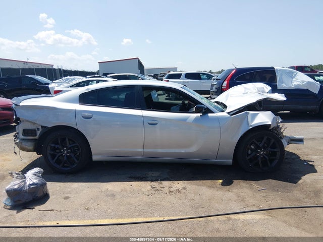 45897934 :رقم المزاد ، 2C3CDXBG6NH243422 vin ، 2022 Dodge Charger Sxt Rwd مزاد بيع