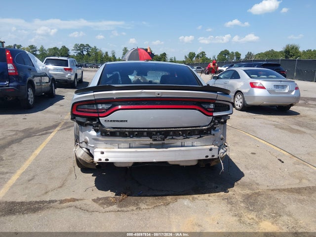 45897934 :رقم المزاد ، 2C3CDXBG6NH243422 vin ، 2022 Dodge Charger Sxt Rwd مزاد بيع