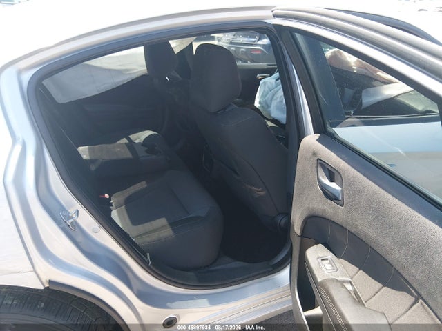 45897934 :رقم المزاد ، 2C3CDXBG6NH243422 vin ، 2022 Dodge Charger Sxt Rwd مزاد بيع