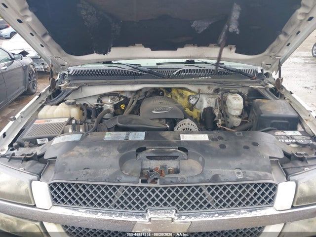 45897936 :رقم المزاد ، 1GCHK29U84E194638 vin ، 2004 Chevrolet Silverado 2500hd Ls مزاد بيع