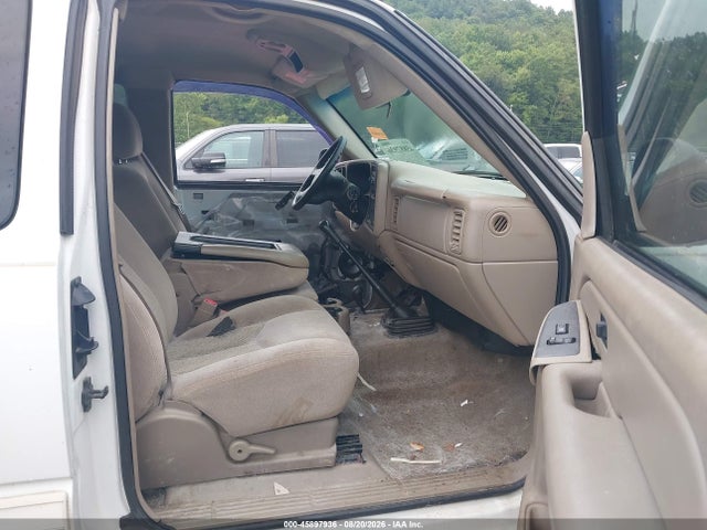45897936 :رقم المزاد ، 1GCHK29U84E194638 vin ، 2004 Chevrolet Silverado 2500hd Ls مزاد بيع