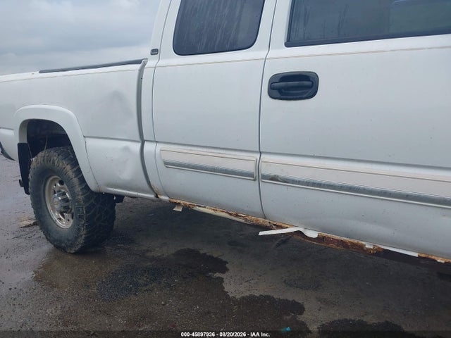 45897936 :رقم المزاد ، 1GCHK29U84E194638 vin ، 2004 Chevrolet Silverado 2500hd Ls مزاد بيع