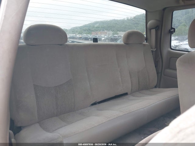 45897936 :رقم المزاد ، 1GCHK29U84E194638 vin ، 2004 Chevrolet Silverado 2500hd Ls مزاد بيع