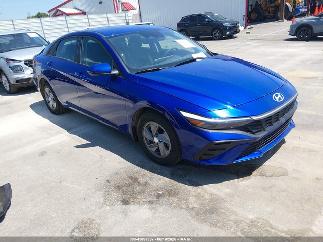 Продажа на аукционе авто 2025 Hyundai Elantra Se, vin: KMHLL4DG3SU863563, номер лота: 45897937