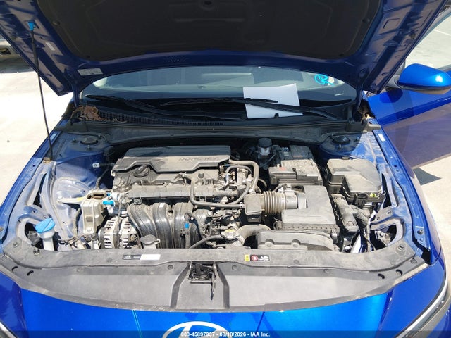Продажа на аукционе авто 2025 Hyundai Elantra Se, vin: KMHLL4DG3SU863563, номер лота: 45897937