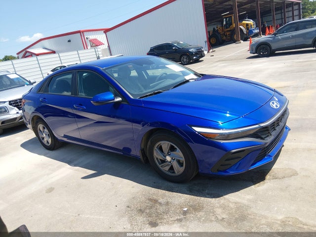 Продажа на аукционе авто 2025 Hyundai Elantra Se, vin: KMHLL4DG3SU863563, номер лота: 45897937