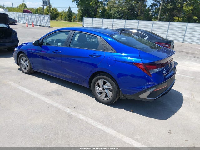 Продажа на аукционе авто 2025 Hyundai Elantra Se, vin: KMHLL4DG3SU863563, номер лота: 45897937