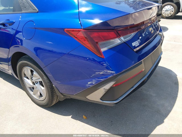 Продажа на аукционе авто 2025 Hyundai Elantra Se, vin: KMHLL4DG3SU863563, номер лота: 45897937