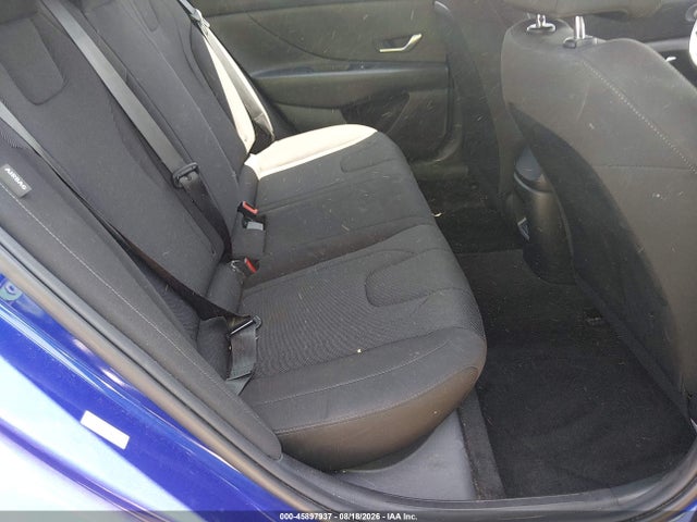 Продажа на аукционе авто 2025 Hyundai Elantra Se, vin: KMHLL4DG3SU863563, номер лота: 45897937