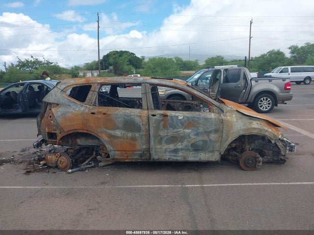 Honda CR-V EX 2019 5J6RW2H50KA004929 Image 12
