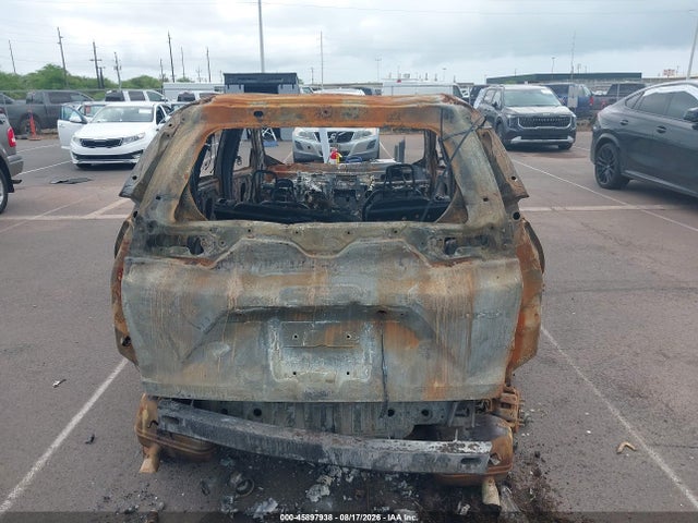 Honda CR-V EX 2019 5J6RW2H50KA004929 Image 15