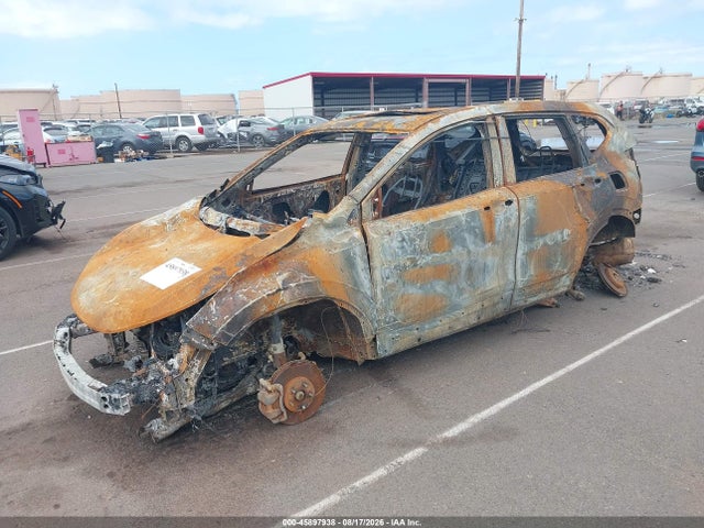 Honda CR-V EX 2019 5J6RW2H50KA004929 Image 2