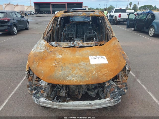 Honda CR-V EX 2019 5J6RW2H50KA004929 Image 6