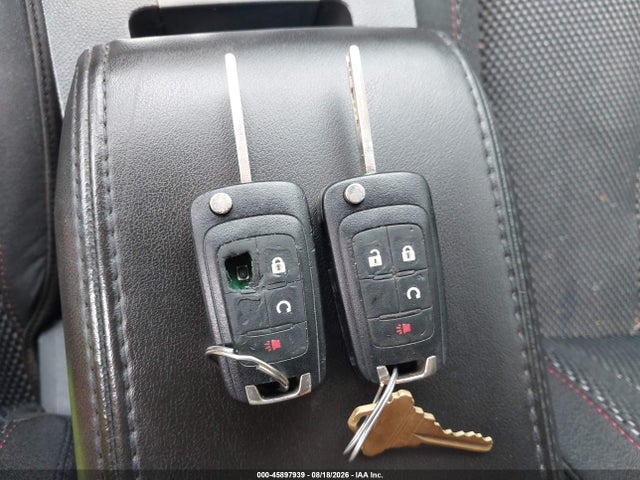 45897939 :رقم المزاد ، 2GNALCEK7G6221823 vin ، 2016 Chevrolet Equinox Lt مزاد بيع
