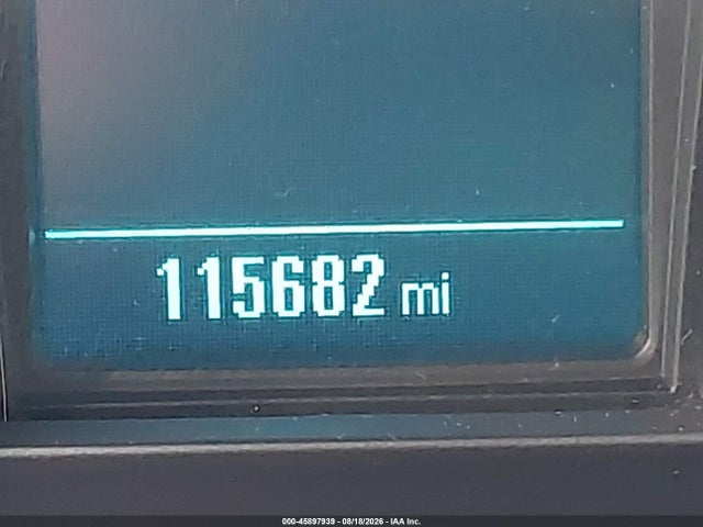 45897939 :رقم المزاد ، 2GNALCEK7G6221823 vin ، 2016 Chevrolet Equinox Lt مزاد بيع