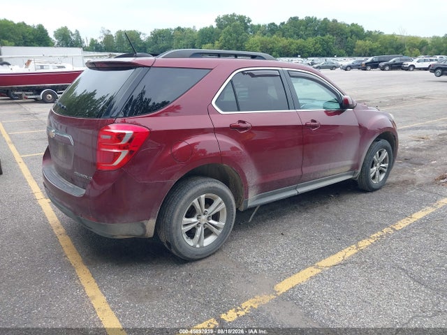 45897939 :رقم المزاد ، 2GNALCEK7G6221823 vin ، 2016 Chevrolet Equinox Lt مزاد بيع