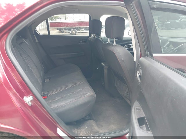 45897939 :رقم المزاد ، 2GNALCEK7G6221823 vin ، 2016 Chevrolet Equinox Lt مزاد بيع