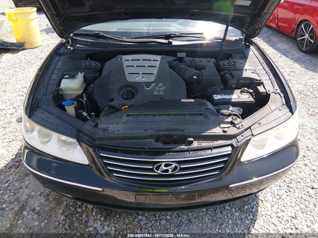Aukcja sprzedaży 2008 Hyundai Azera Limited, vin: KMHFC46F68A331932, numer aukcji: 45897944