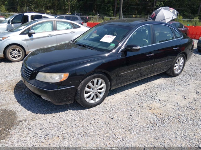 Aukcja sprzedaży 2008 Hyundai Azera Limited, vin: KMHFC46F68A331932, numer aukcji: 45897944