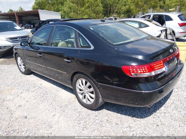 Aukcja sprzedaży 2008 Hyundai Azera Limited, vin: KMHFC46F68A331932, numer aukcji: 45897944