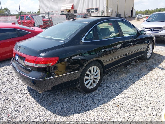 Aukcja sprzedaży 2008 Hyundai Azera Limited, vin: KMHFC46F68A331932, numer aukcji: 45897944