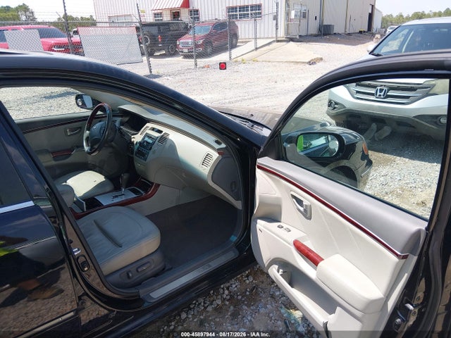 Aukcja sprzedaży 2008 Hyundai Azera Limited, vin: KMHFC46F68A331932, numer aukcji: 45897944