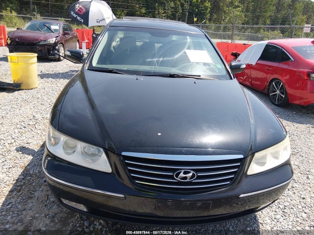 Aukcja sprzedaży 2008 Hyundai Azera Limited, vin: KMHFC46F68A331932, numer aukcji: 45897944