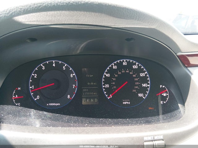 Aukcja sprzedaży 2008 Hyundai Azera Limited, vin: KMHFC46F68A331932, numer aukcji: 45897944