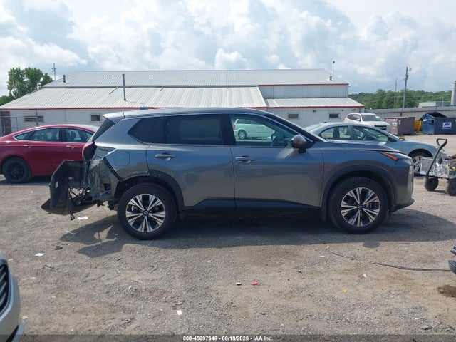 Продаж на аукціоні авто 2021 Nissan Rogue Sv Intelligent Awd, vin: 5N1AT3BB9MC692626, номер лоту: 45897948